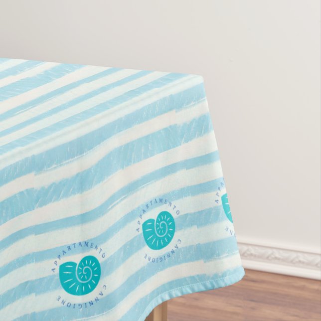 Tovaglia personalizzabile Cotton Tableclout Tischdecke (Beispiel)