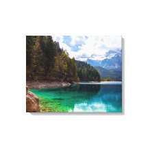 Tovel Lake