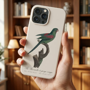 Tovi-Sittich, Brotogeris jugularis Case-Mate iPhone Hülle