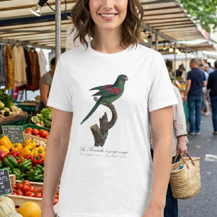 Tovi-Sittich, Brotogeris jugularis T-Shirt