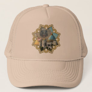 TOVP/Lord Nrsimha Hut Truckerkappe