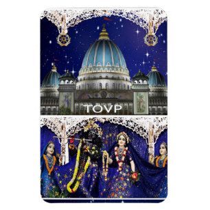 TOVP/Radha Madhava Magnet
