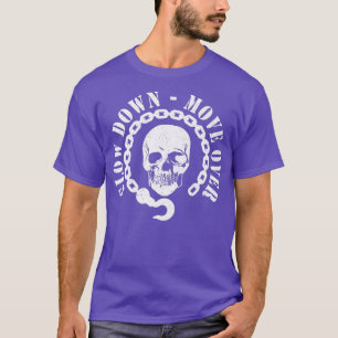 Tow Truck Driver Wrecker Towing - Slow Down Move O T-Shirt