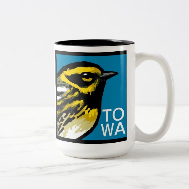TOWA Tasse (Rechts)