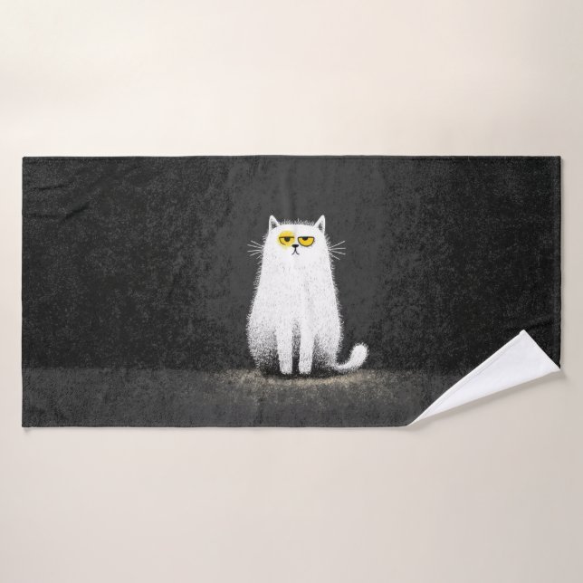 Towel Badehandtuch (Badehandtuch)