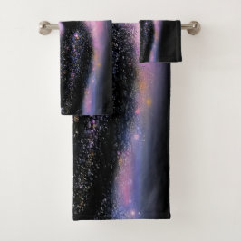 Towel Cosmic Diva Stellar Glow Badhandtuch Set