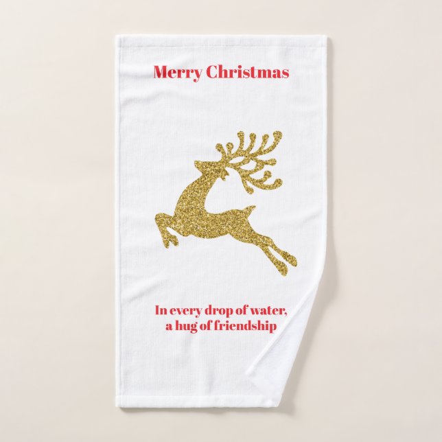 TOWEL SET-1 BADHANDTUCH SET (Handtuch)