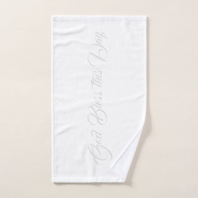 TOWEL SET BALE ART UND DESIGN STYLES (Handtuch)