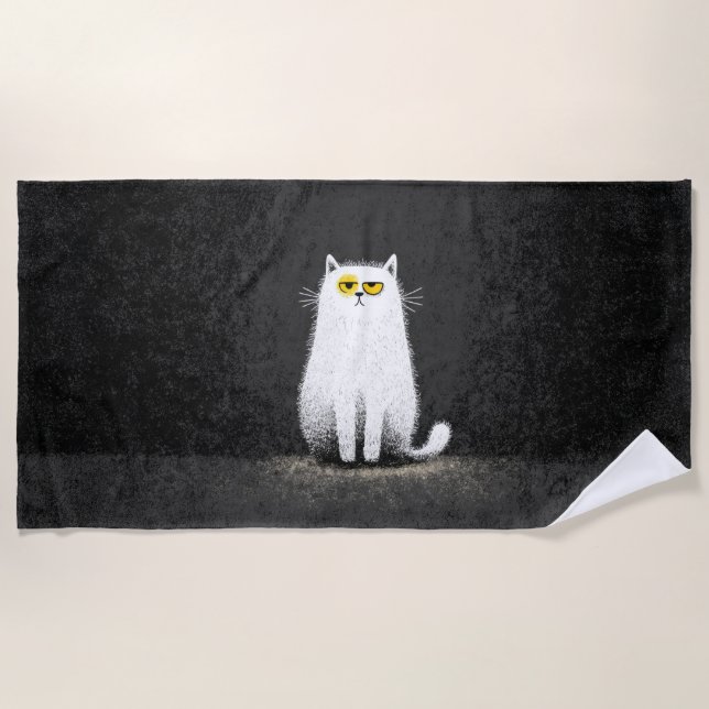 Towel Strandtuch (Vorderseite)