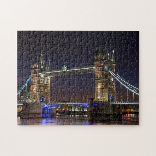 Tower Bridge (Horizontal)