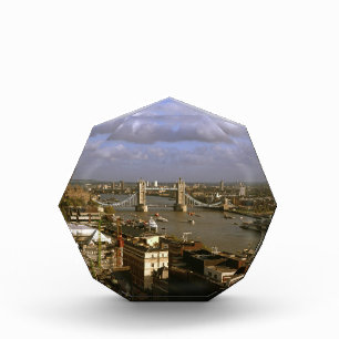 Tower Bridge in den 90er Jahren Fotoblock