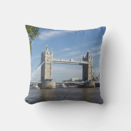 Tower Bridge Kissen