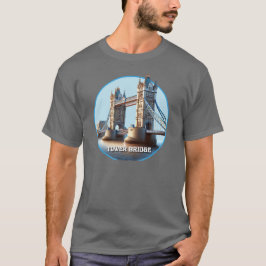 Tower Bridge London England T-Shirt
