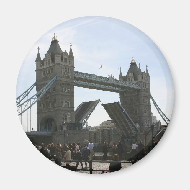 Tower Bridge - London Magnet (Vorne)