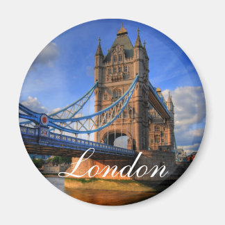 Tower Bridge London Magnet