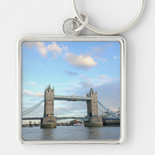 Tower Bridge-London Schlüsselanhänger