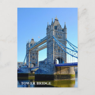 Tower Bridge London UK Carte postale