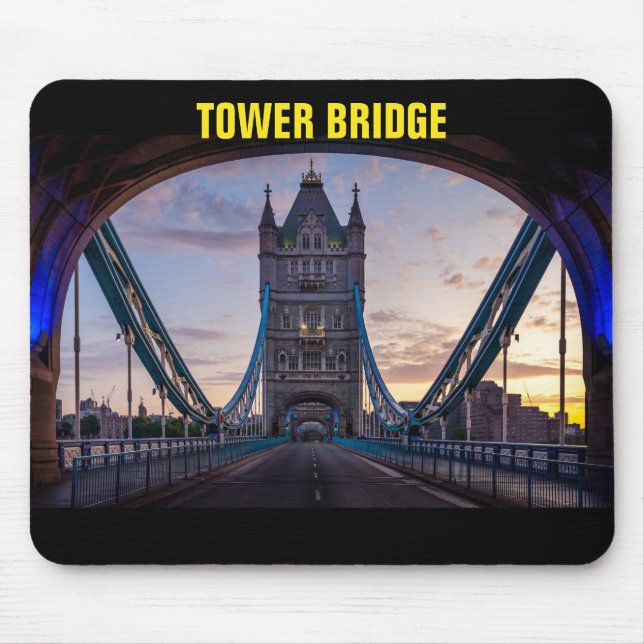 TOWER BRIDGE MOUSEPAD (Vorne)