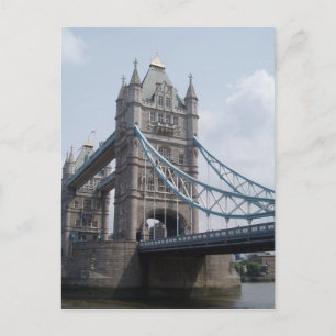 Tower Bridge Postcard. Postkarte