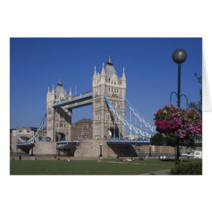 Tower Bridge, Tamise, Londres, Angleterre