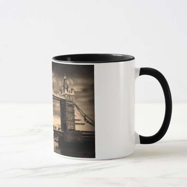 Tower Bridge Tasse (Rechts)