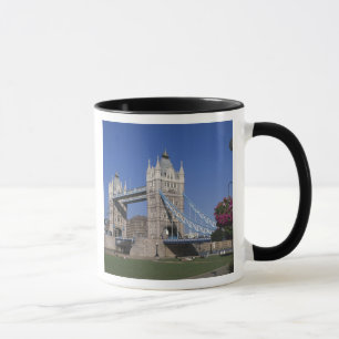 Tower Bridge, Themse, London, England Tasse