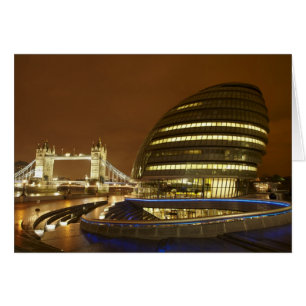 Tower Bridge und Greater London Authority