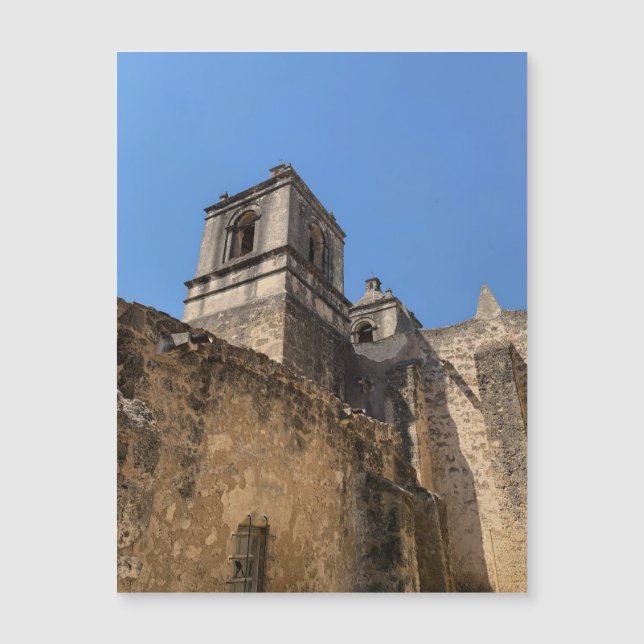 Tower-Magnet Magnetkarte (Vorderseite)