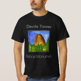 Tower, Nationaldenkmal T-Shirt
