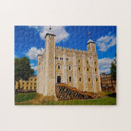 Tower of London.