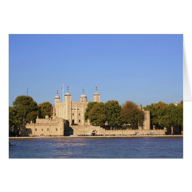 Tower of London (Vorderseite (Horizontal))