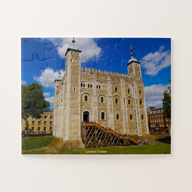 Tower of London (Horizontal)