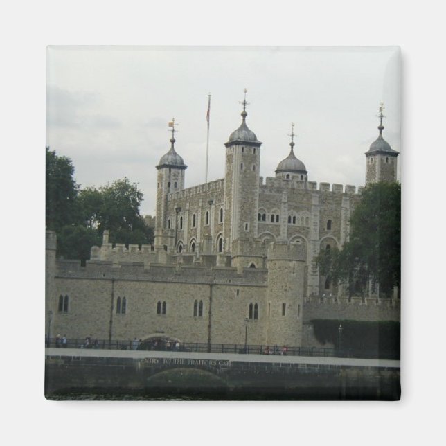 Tower of London Magnet (Vorne)