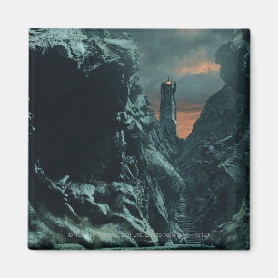 Tower of Orthanc Magnet