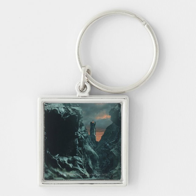 Tower of Orthanc Schlüsselanhänger (Vorne)