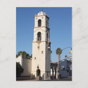 Tower Ojai Postkarte