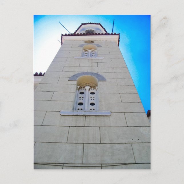 Tower-Postkarte Postkarte (Vorderseite)