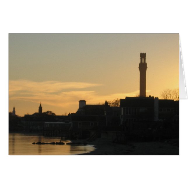 Tower Provincetown (Vorderseite (Horizontal))