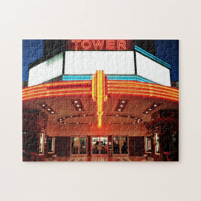 Tower Theater, Sacramento, Kalifornien (Horizontal)