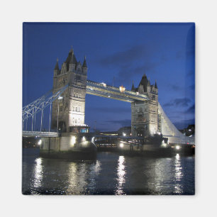 Tower von London Brücke Magnet