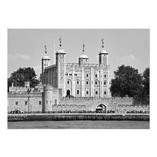 Tower von London Fotodruck