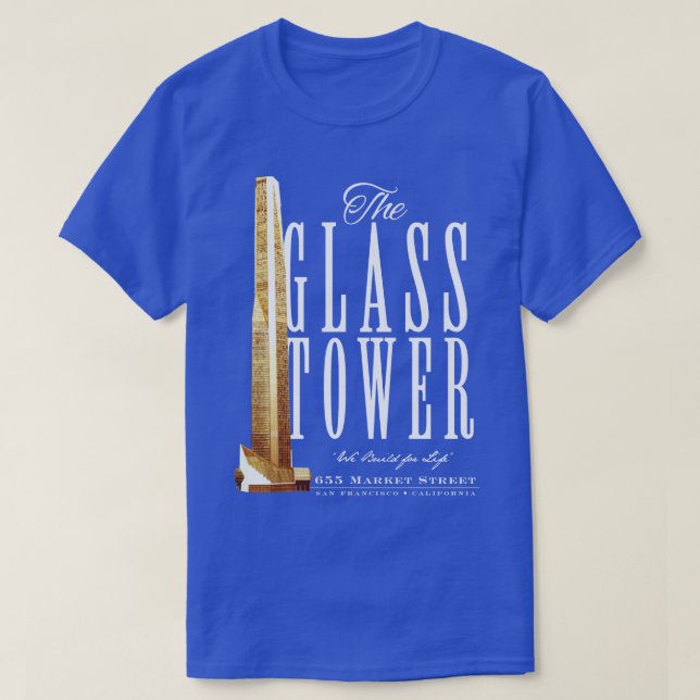 Towering Inferno T-Shirt (Design vorne)