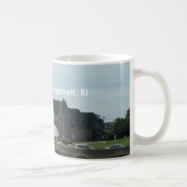 TOWERS Tasse (Rechts)