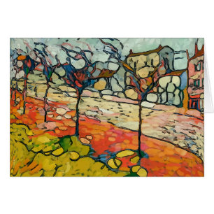 Town Street, Matisse Style