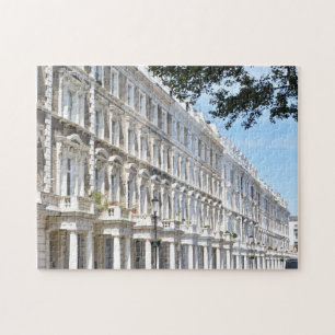 Townhouses London Architecture Vereinigtes Königre