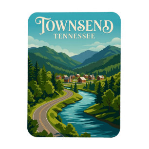 Townsend USA wird zu Magnet