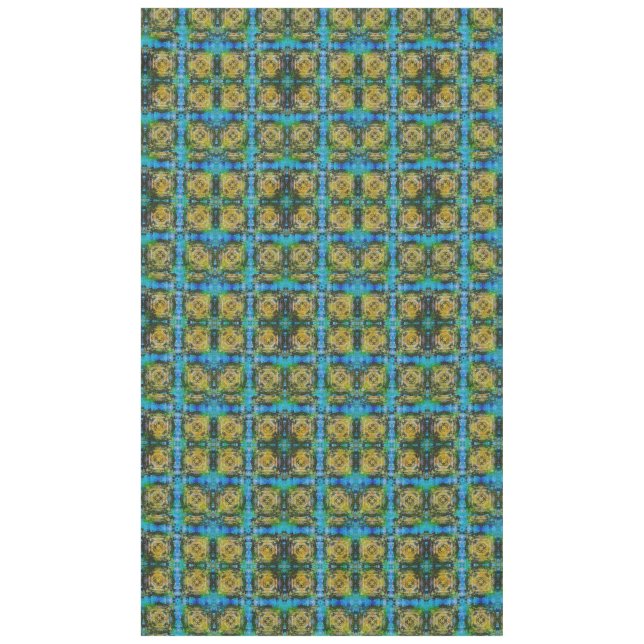 Towsend Skyward Grid Tischdecke (Vorderseite)