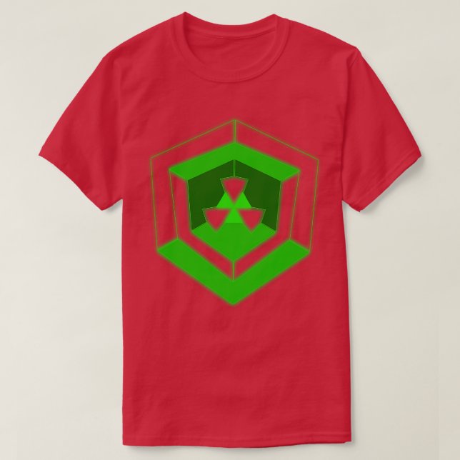 Toxisch 1 T-Shirt (Design vorne)