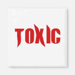 toxisch magnet