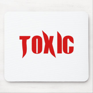 toxisch mousepad